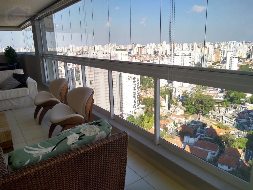 Apartamento à venda com 4 quartos, 4 suítes, 4 vagas e 250m² no Vila Mariana, São Paulo (SP) — foto 16 de 30