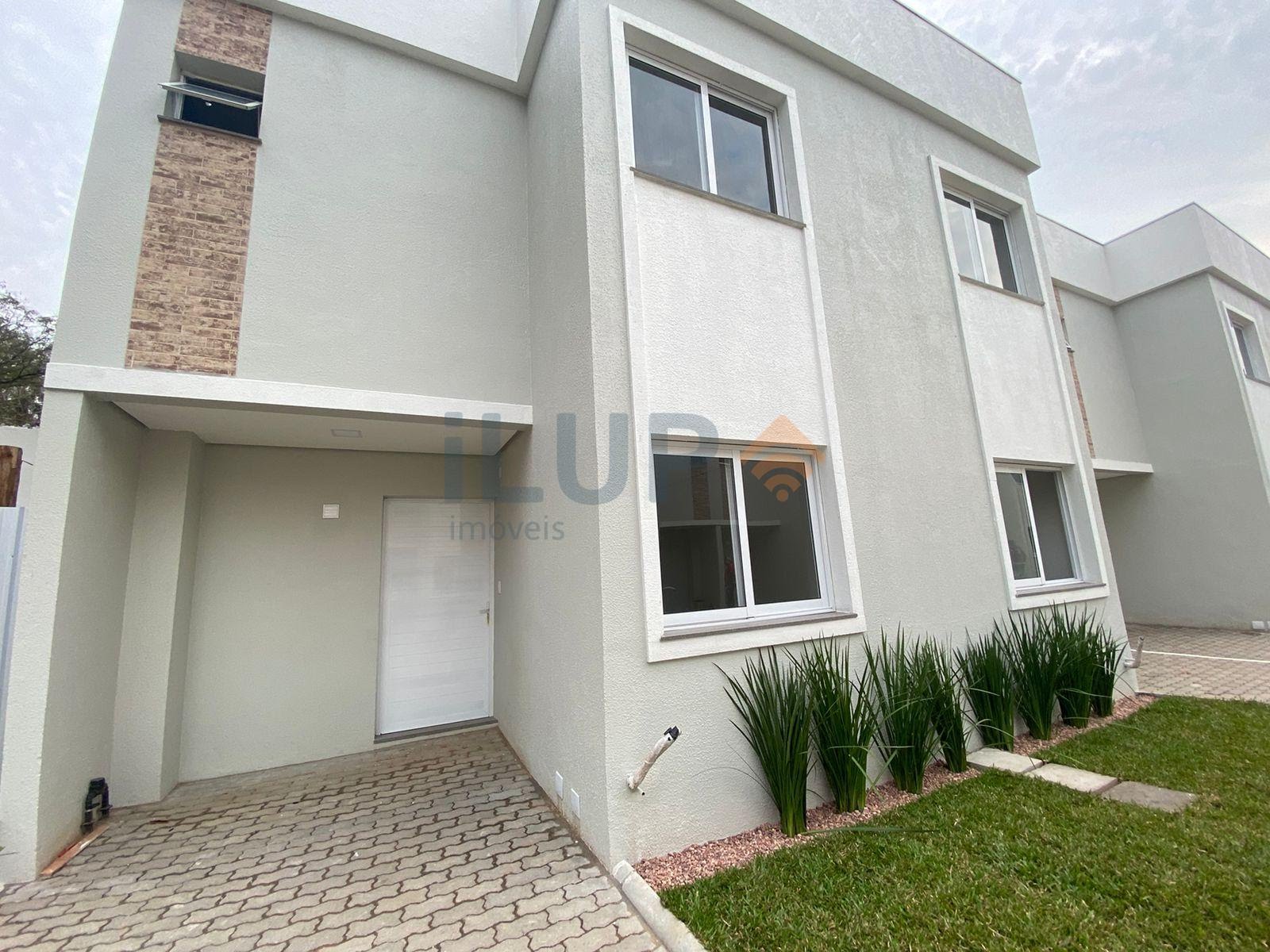 Fachada do duplex