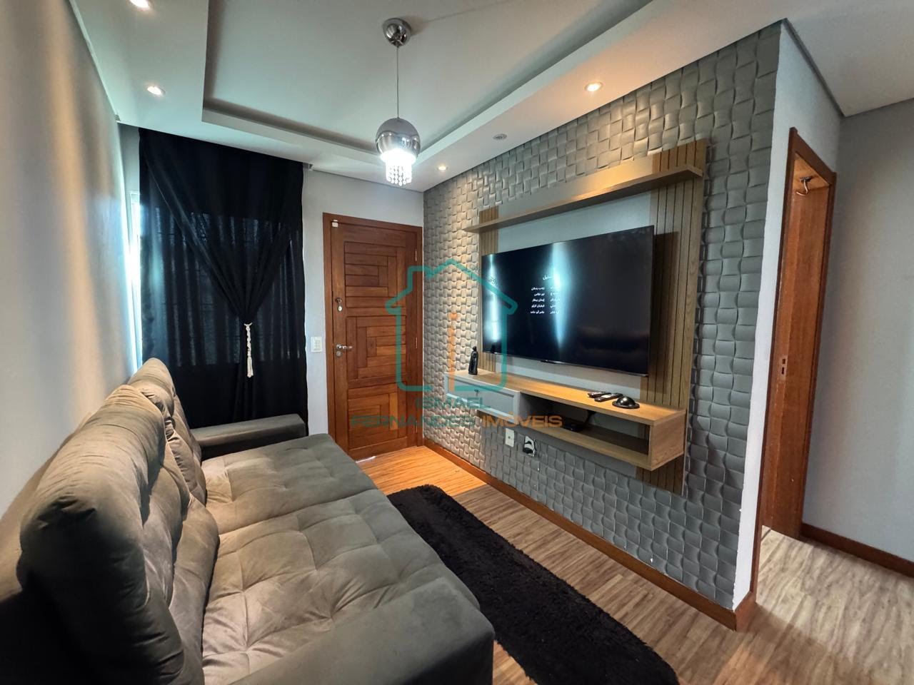 Casa, 2 quartos, 48 m² - Foto 7