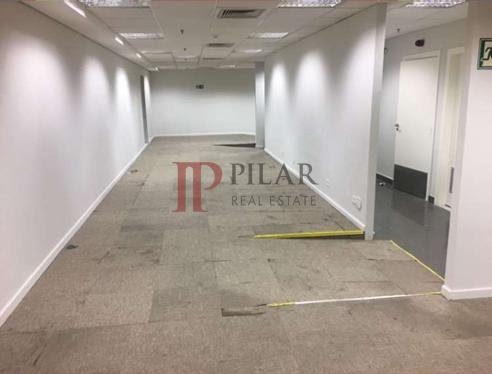 Andar para alugar na Paulista 