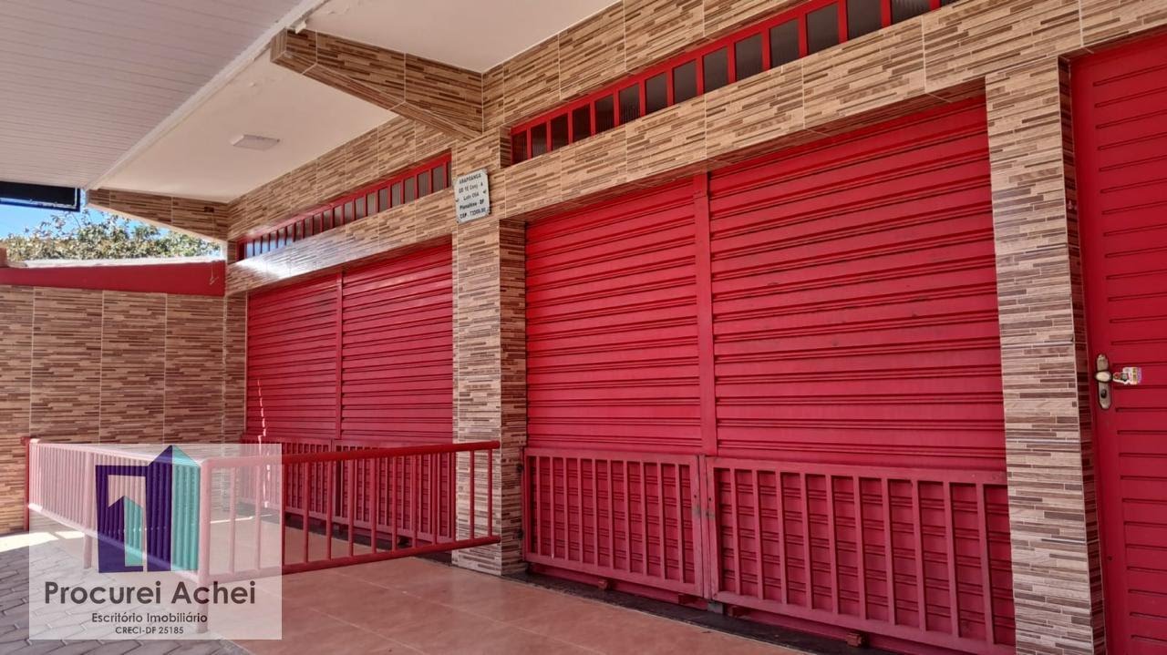 Comercial à venda com 3 banheiros, 4 vagas e 200m² no Arapoanga Planaltina Df, Planaltina — foto principal