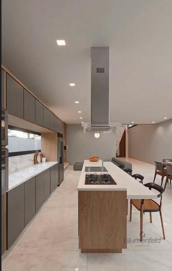 Casa à venda com 4 quartos, 4 suítes, 4 vagas e 275m² no Parque Residencial Itapeti, Mogi das Cruzes (SP) — foto 13 de 17