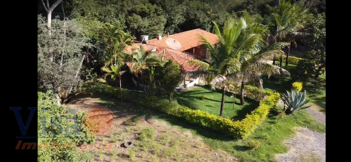 Rural à venda no Fazenda, Paracatu — foto principal