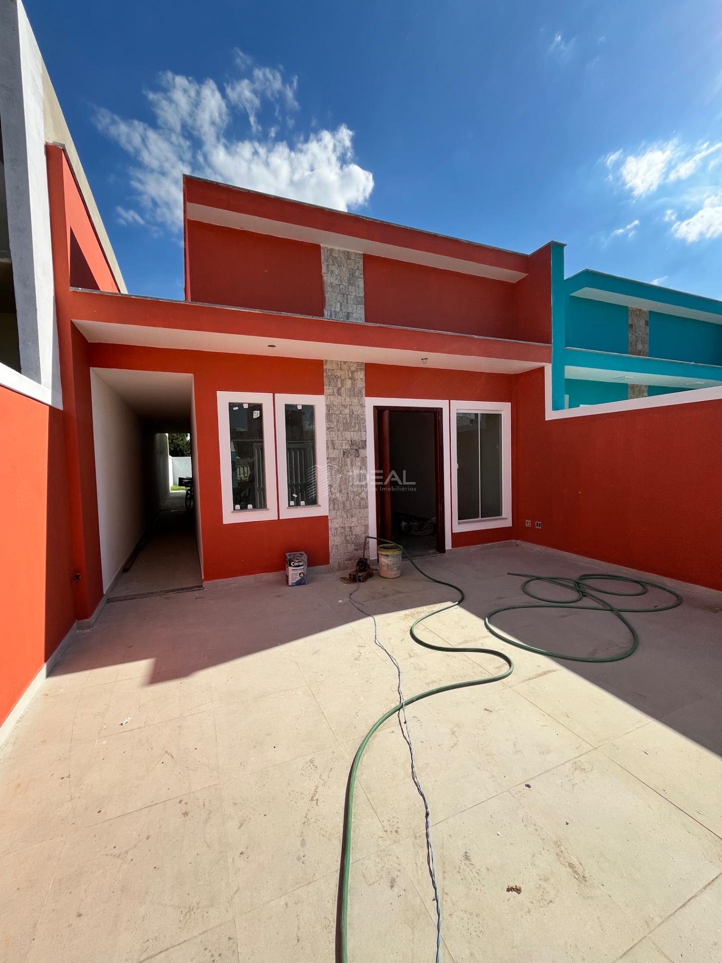 Casa à venda com 3 quartos, 2 banheiros, 2 vagas e 125m² no Parque Joquei Club, Campos dos Goytacazes — foto principal