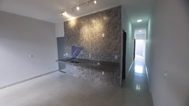 Casa 02 Dorm. em Residencial Jardim Helena  -  Rio Verde