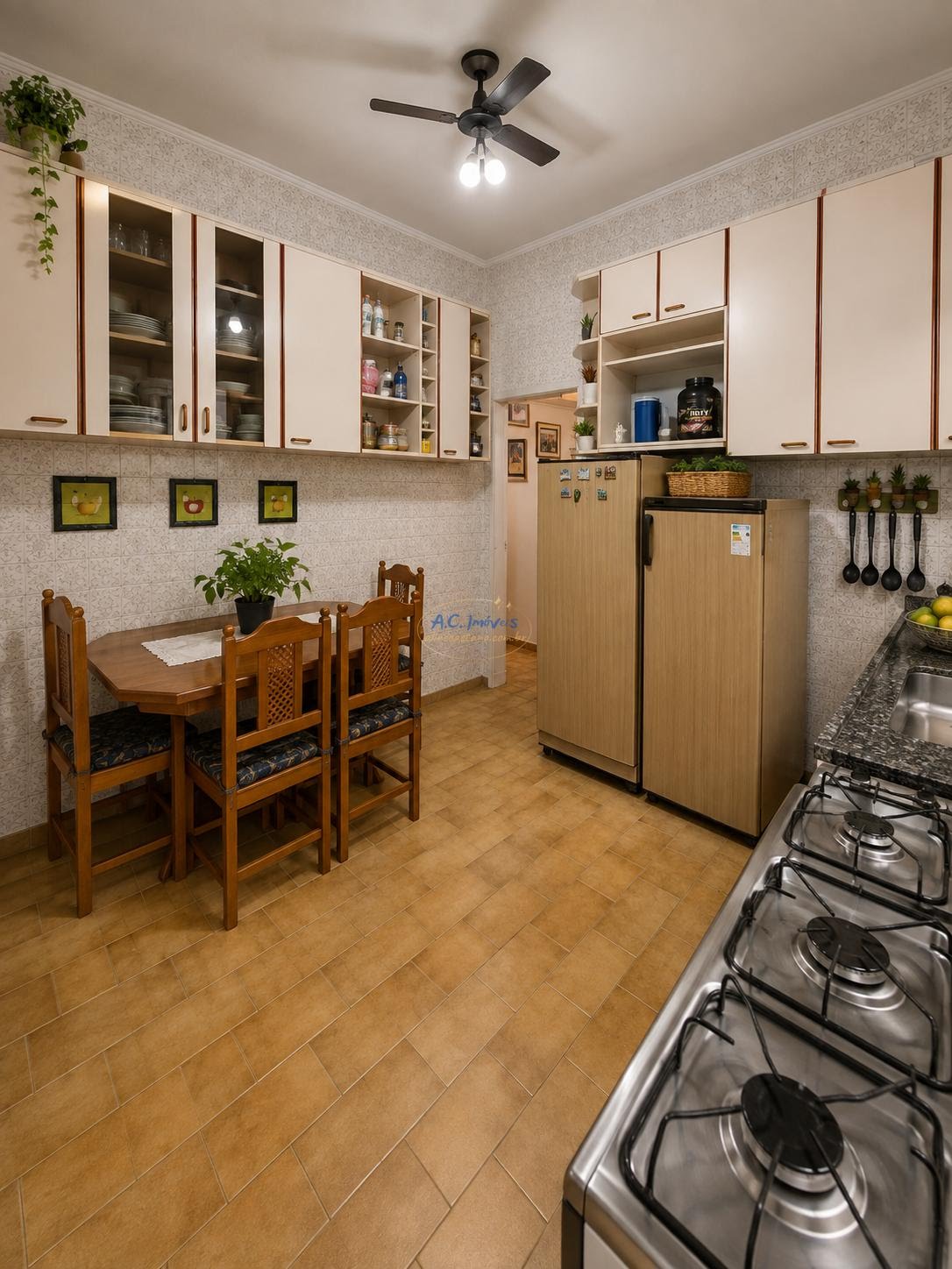 Casa à venda com 3 quartos, 2 banheiros, 2 vagas e 86m² no Maracanã, Praia Grande (SP) — foto 8 de 23