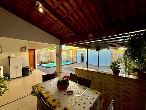 Casa em Alto da Boa Vista II  -  Catalão