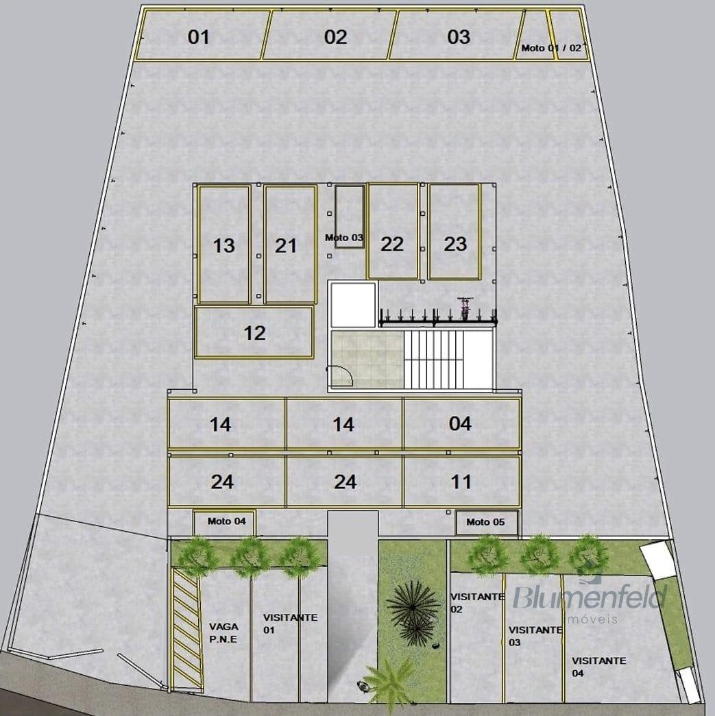 Apartamento à venda com 2 quartos, 1 banheiro, 1 vaga e 37m² no Nossa Senhora do Carmo, Arujá (SP) — foto 3 de 11