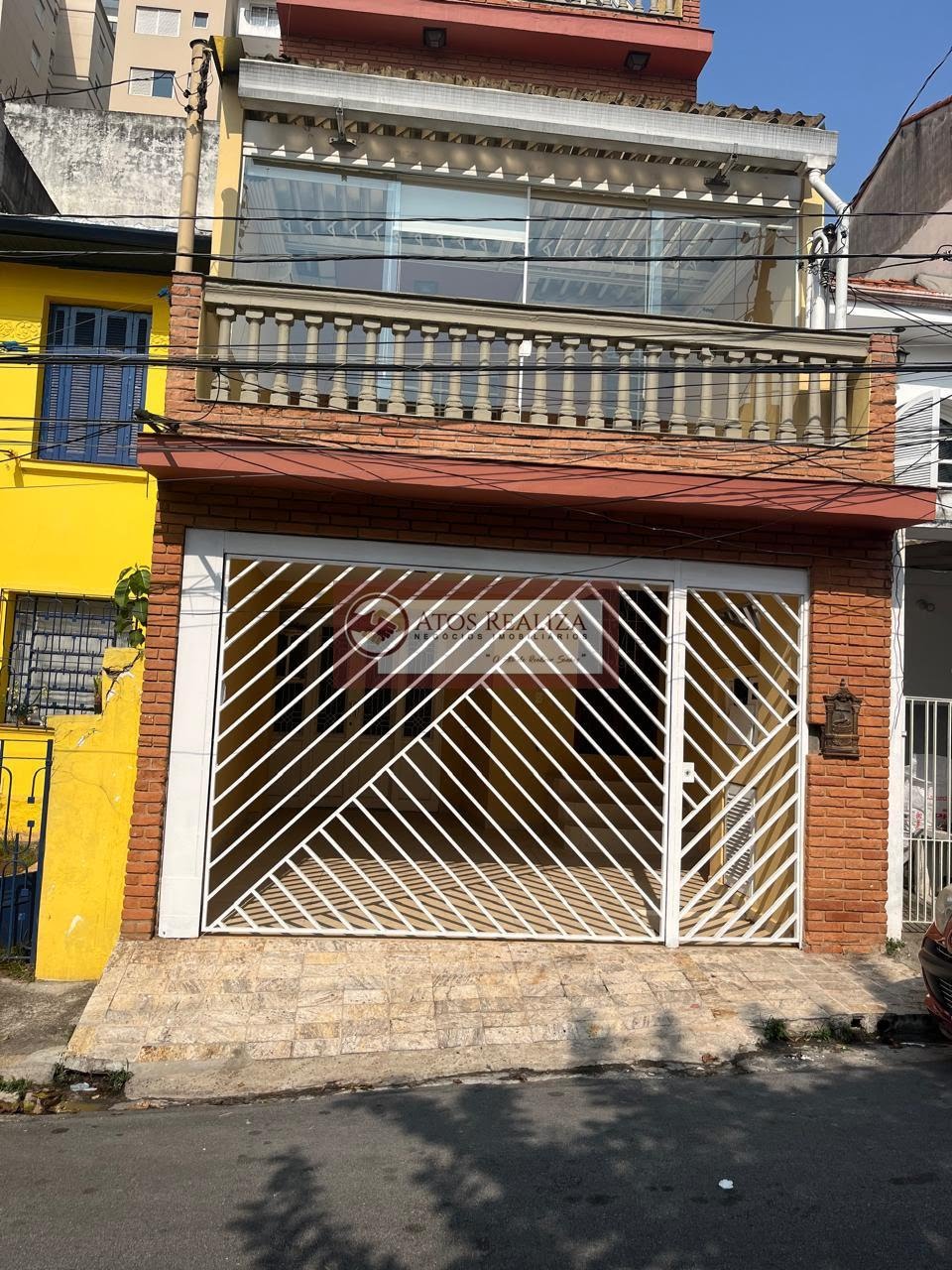 Casa para alugar com 4 quartos, 5 banheiros, 1 vaga e 150m² no Cambuci, São Paulo — foto principal