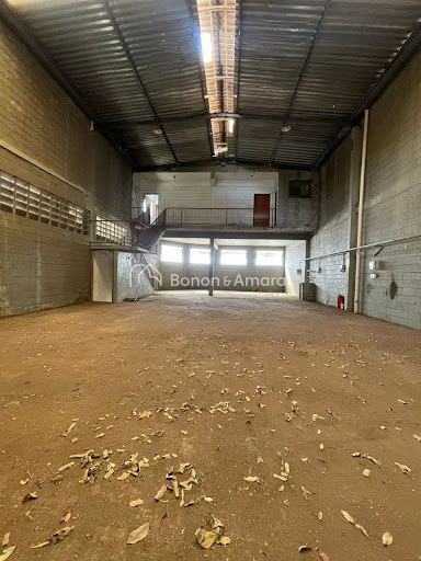 Depósito-Galpão, 526 m² - Foto 4