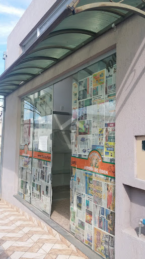 Barracão de 200m² no Centro de Alfenas: venda por R$ 1.200.000