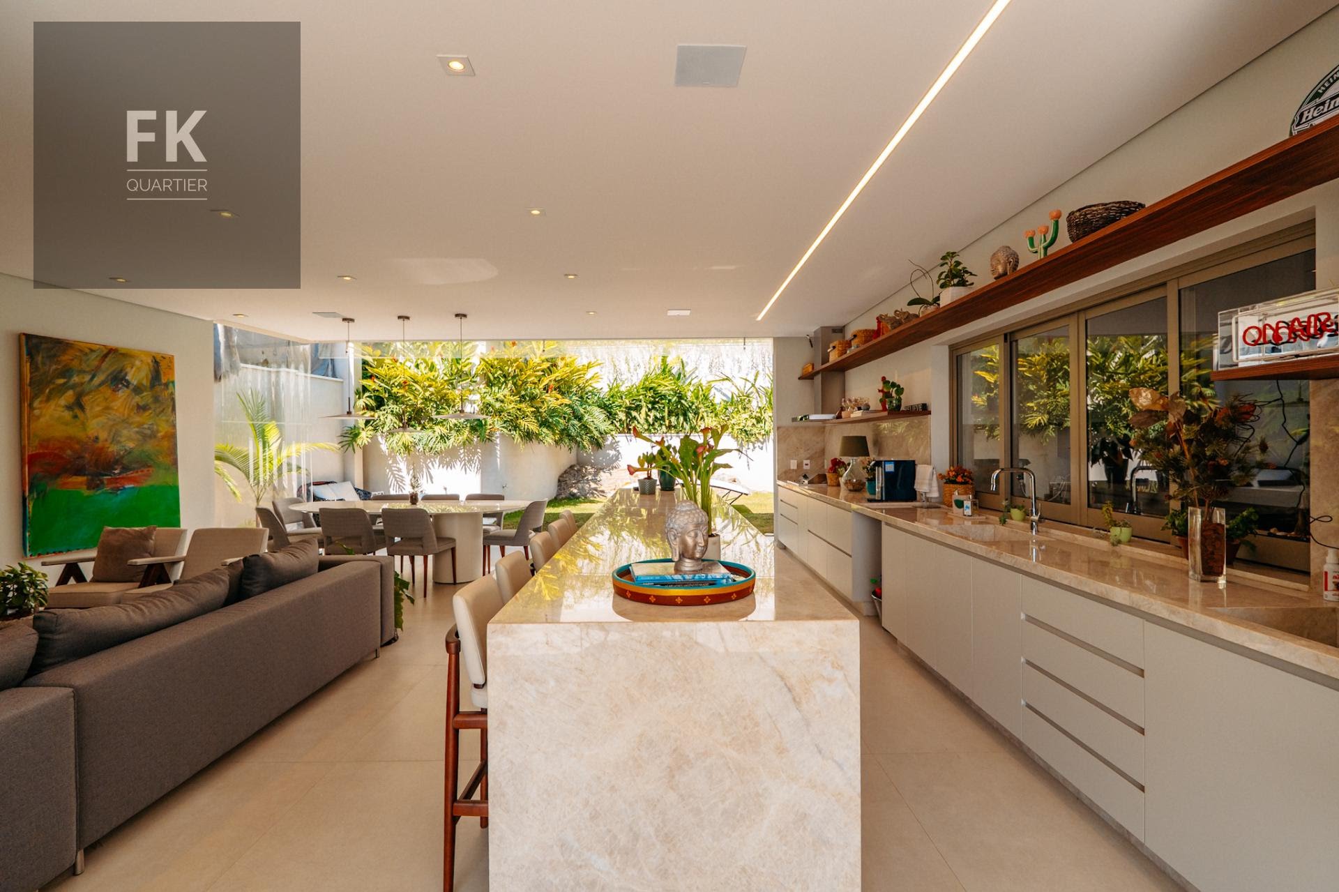 Casa à venda com 4 quartos, 4 suítes, 5 vagas e 762m² no Alphaville, Santana de Parnaíba (SP) — foto 6 de 30
