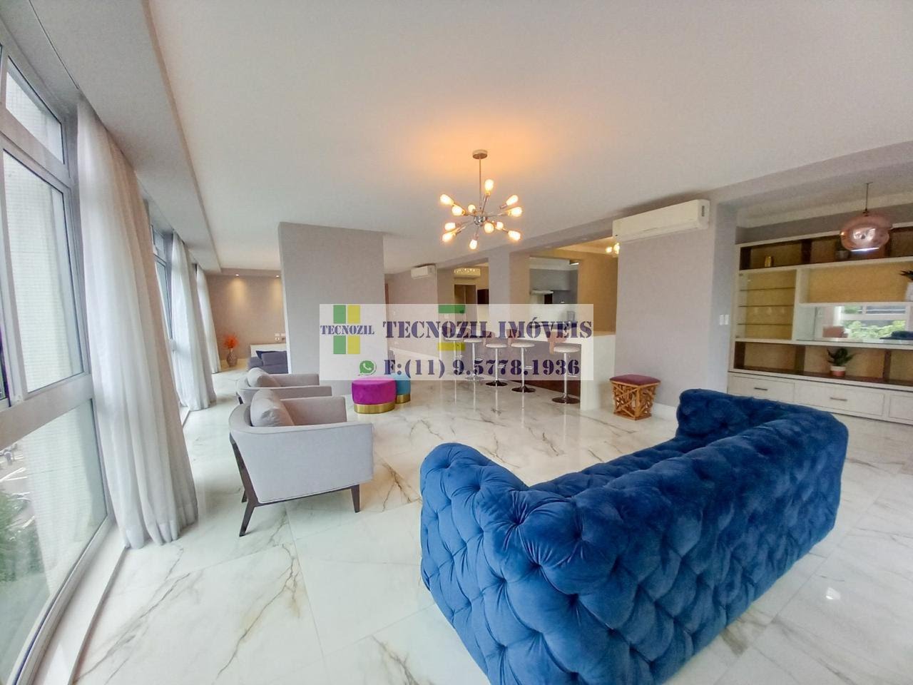 Apartamento, 4 quartos, 250 m² - Foto 37