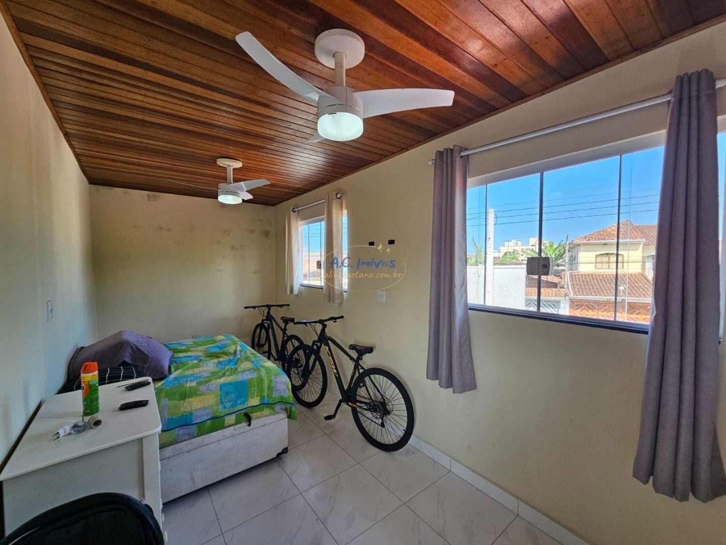 Casa à venda com 3 quartos, 1 suíte, 2 vagas e 120m² no Solemar, Praia Grande (SP) — foto 20 de 30