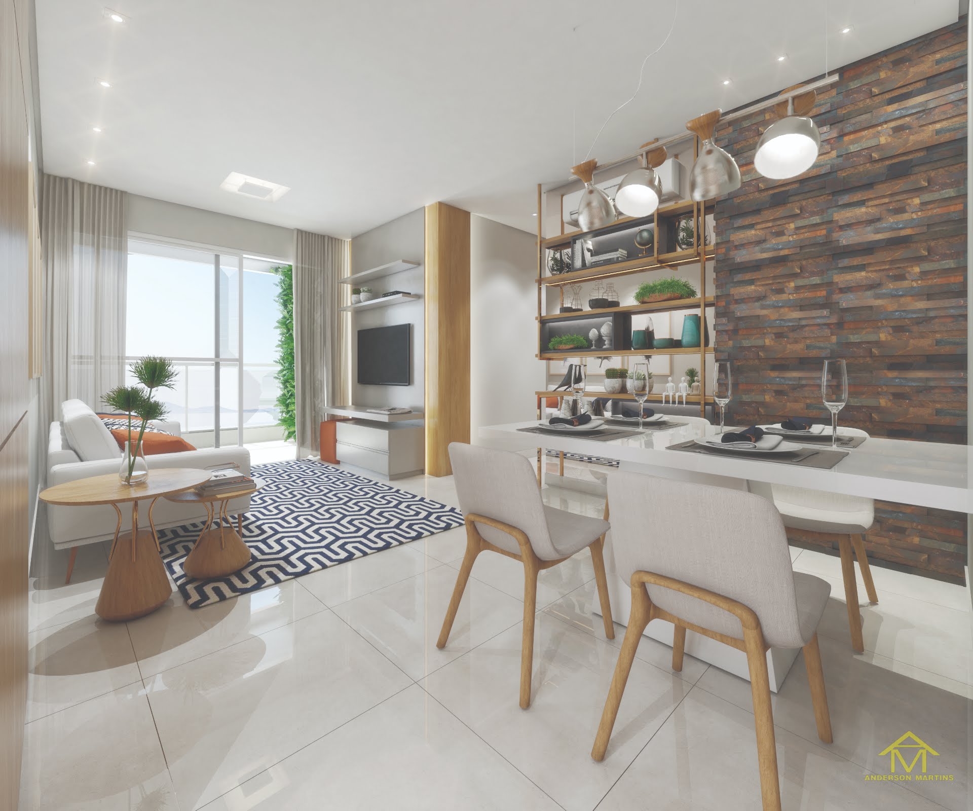 Apartamento à venda com 2 quartos, 2 banheiros, 1 vaga e 66m² no Praia de Itaparica, Vila Velha (ES) — foto 11 de 13