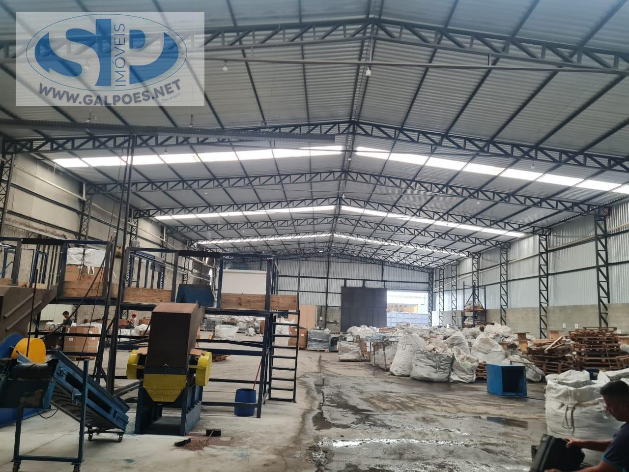 Depósito-Galpão, 1780 m² - Foto 5