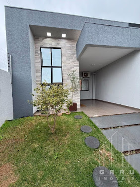 Casa no Jardim Ipê  -  Foz do Iguaçu