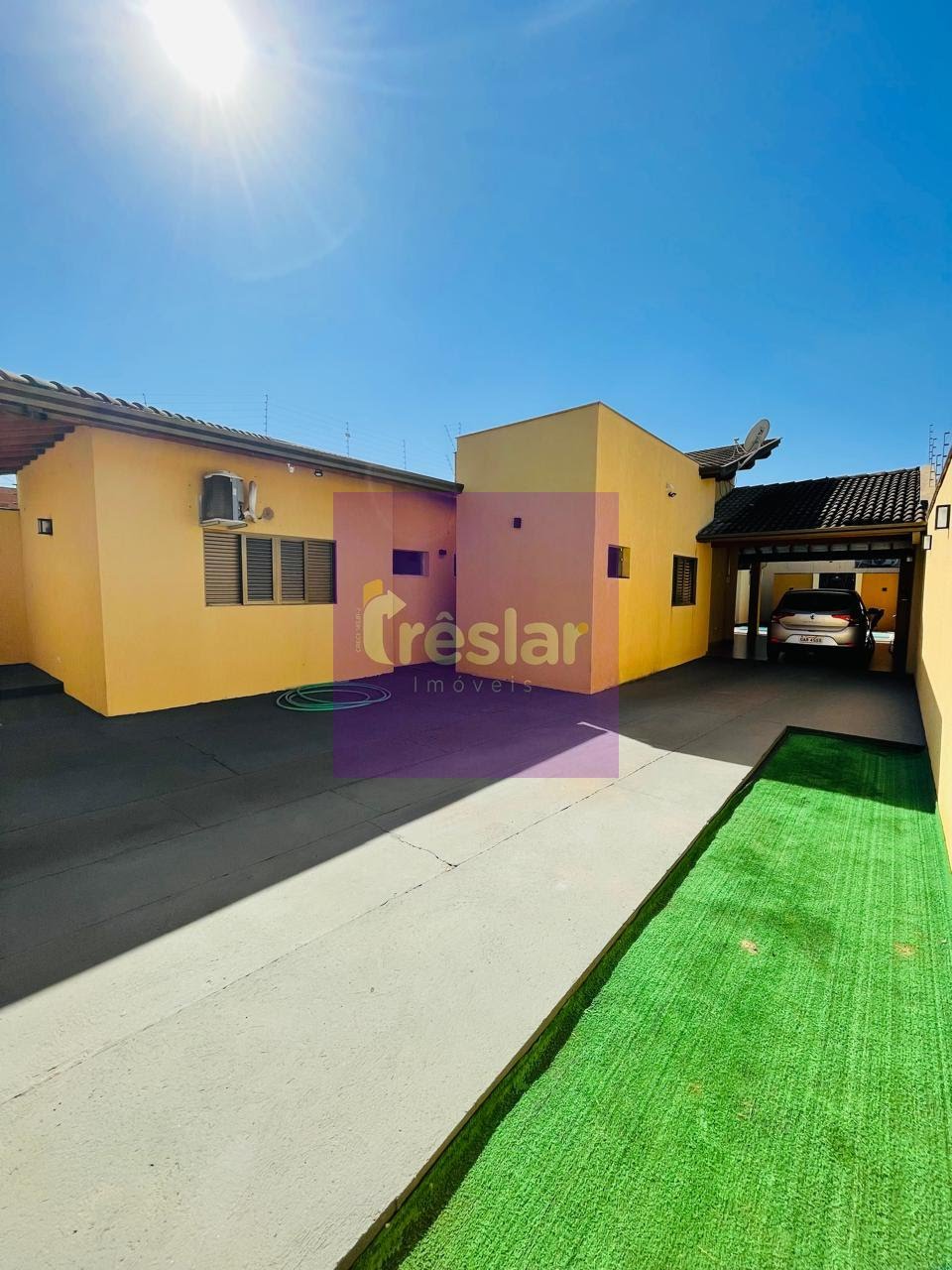 Casa à venda com 3 quartos, 2 suítes, 4 vagas e 190m² no Parque Sao Carlos, Três Lagoas (MS) — foto 2 de 24