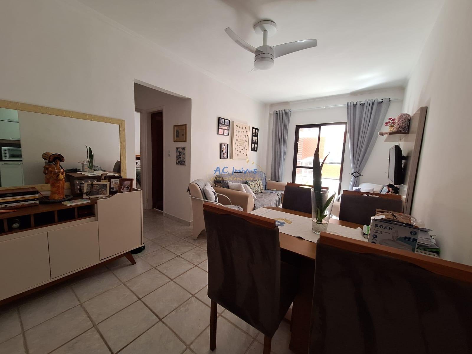 Apartamento à venda com 1 quarto, 1 banheiro, 1 vaga e 52m² no Vila Tupi, Praia Grande (SP) — foto 3 de 30