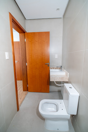 Charme da Vila - Banheiro 2