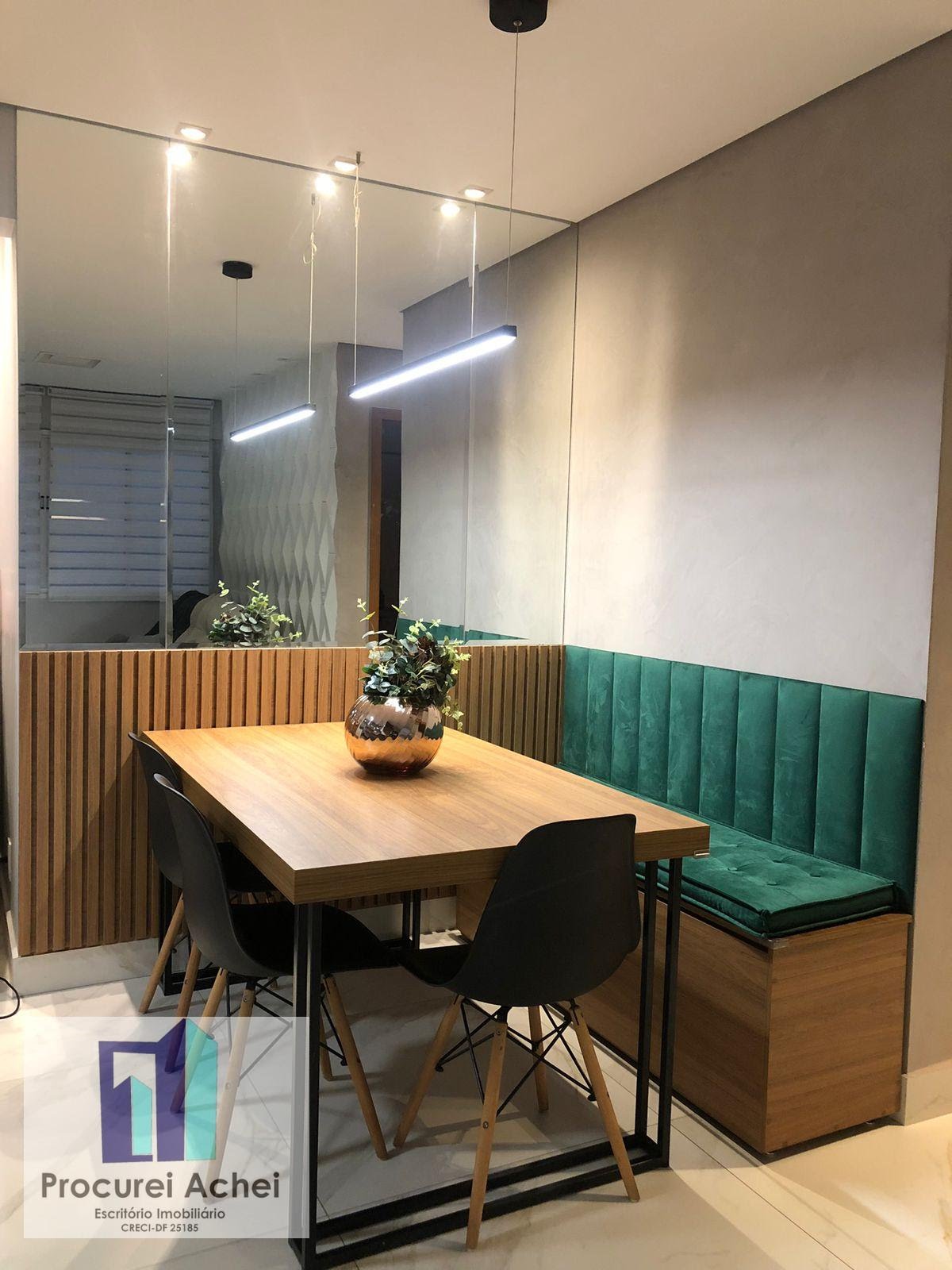 Apartamento à venda com 2 quartos, 1 suíte, 1 vaga e 70m² no Sobradinho I Quadra 7 Df, Brasília (DF) — foto 4 de 27