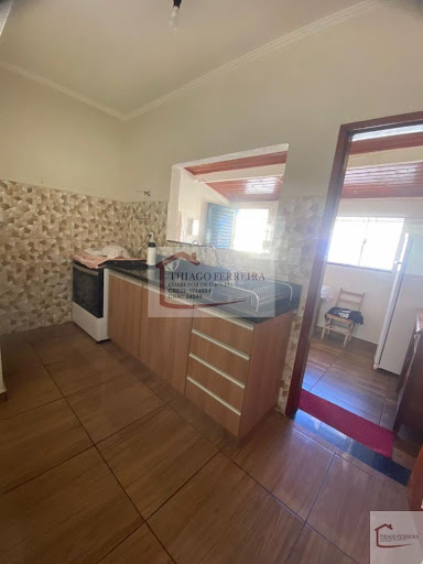 Casa em Cel Victor Meirelles  -  Santa Rita do Passa Quatro