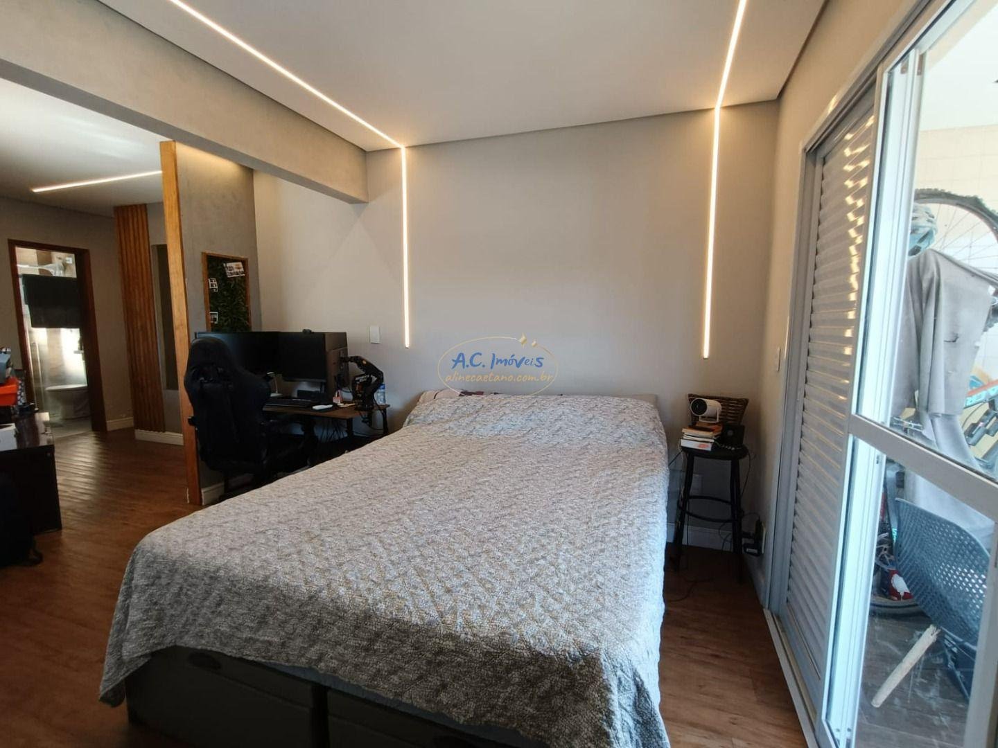 Apartamento à venda com 2 quartos, 1 suíte, 1 vaga e 71m² no Vila Tupi, Praia Grande (SP) — foto 15 de 30