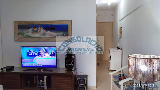 Apartamento Kitchenette/Studio em Santa Cecilia  -  São Paulo