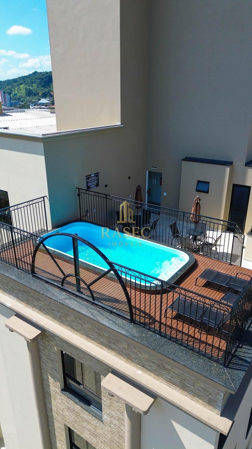 Apartamento para alugar com 1 quarto, 1 banheiro e 1 vaga no Santa Terezinha, Brusque (SC) — foto 3 de 9