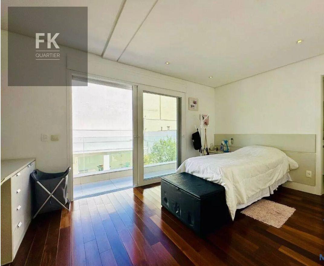 Casa à venda com 4 quartos, 4 suítes, 6 vagas e 522m² no Alphaville Residencial Zero, Barueri (SP) — foto 5 de 28