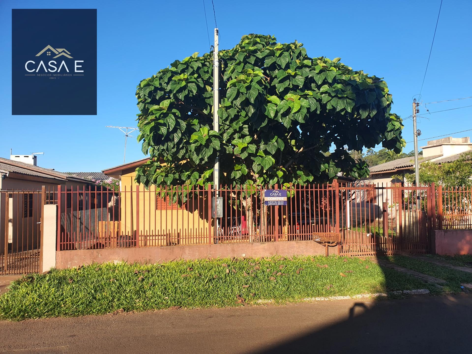 Casa à venda com 3 quartos, 2 banheiros, 2 vagas e 99m² no Gloria, Ijuí (RS) — foto 5 de 9