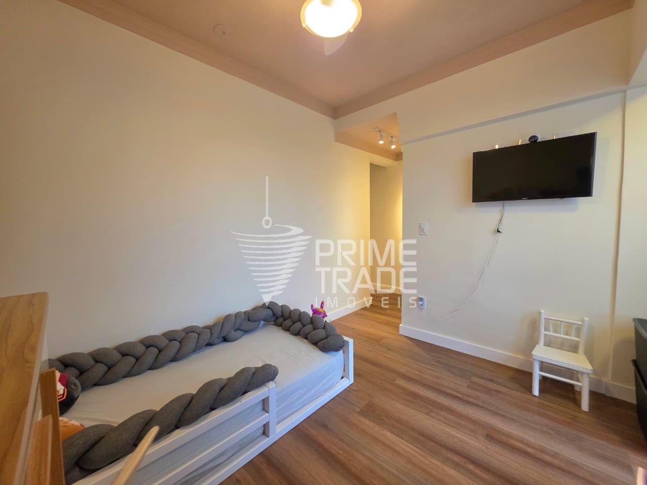Cobertura à venda com 3 quartos, 3 suítes, 3 vagas e 196m² no Campo Grande, Santos (SP) — foto 23 de 27
