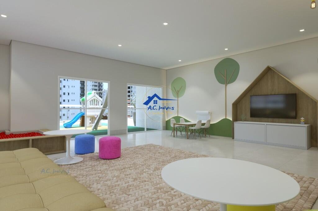 Apartamento à venda com 2 quartos, 1 suíte, 2 vagas e 78m² no Guilhermina, Praia Grande (SP) — foto 19 de 30