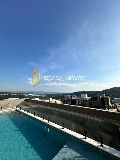 Casa em Alphaville  -  Santana de Parnaíba