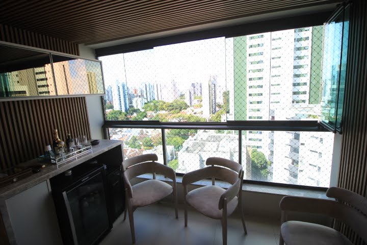 Apartamento à venda com 2 quartos, 2 suítes, 2 vagas e 94m² no Parnamirim, Recife (PE) — foto 22 de 30