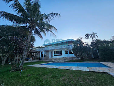 Casa em Ponta de Baixo  -  São José
