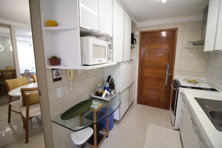 Apartamento à venda com 3 quartos, 1 suíte, 2 vagas e 87m² no Casa Amarela, Recife (PE) — foto 14 de 23