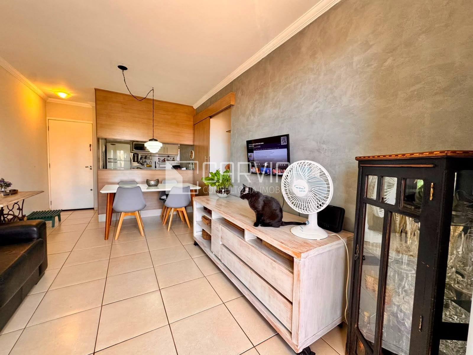 Apartamento à venda com 3 quartos, 1 suíte, 1 vaga e 66m² no Parque Industrial Lagoinha, Ribeirão Preto (SP) — foto 8 de 30
