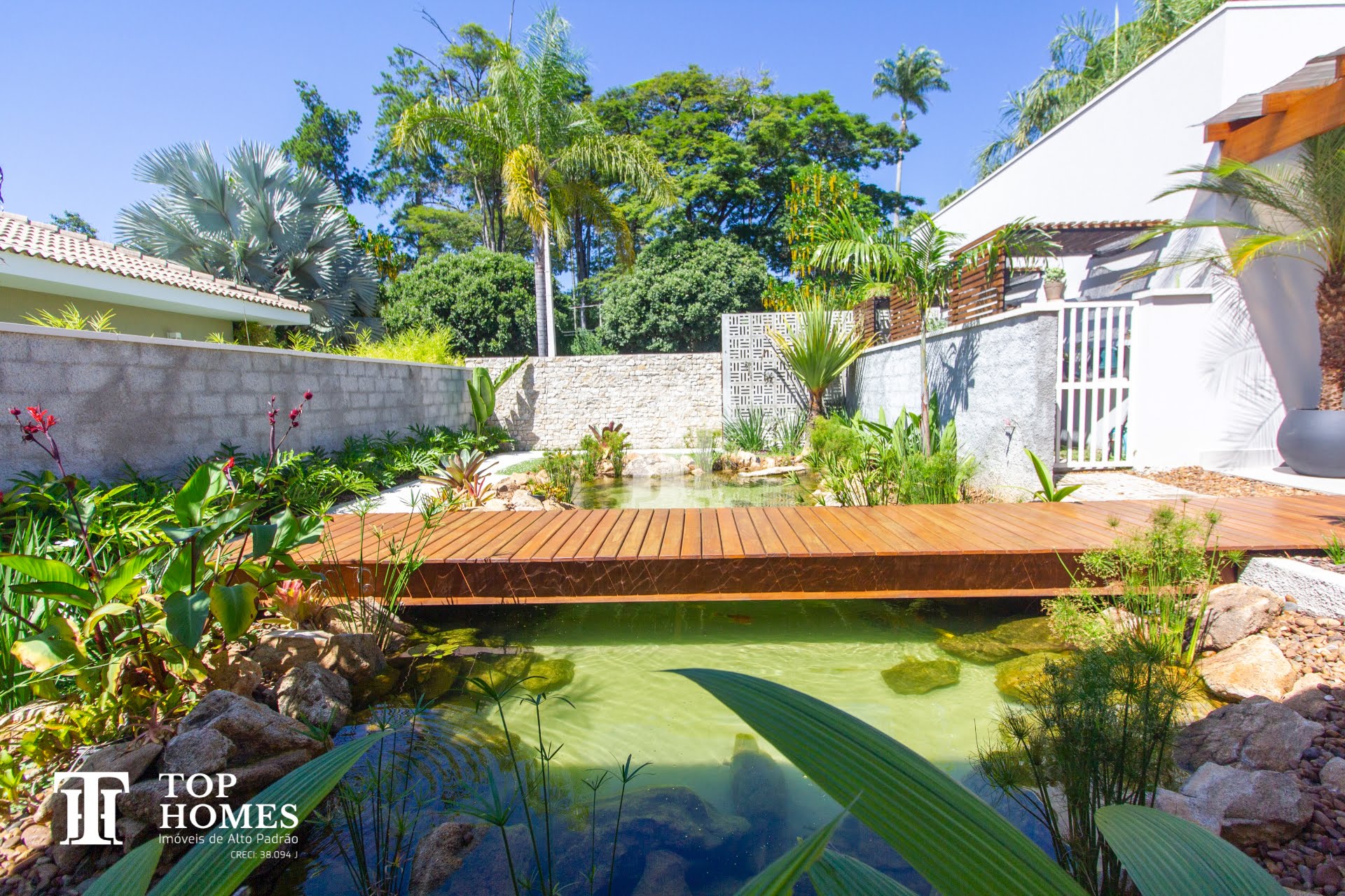 Casa/imóvel de alto padrão à venda no condomínio Terras de São Carlos em Jundiaí/SP