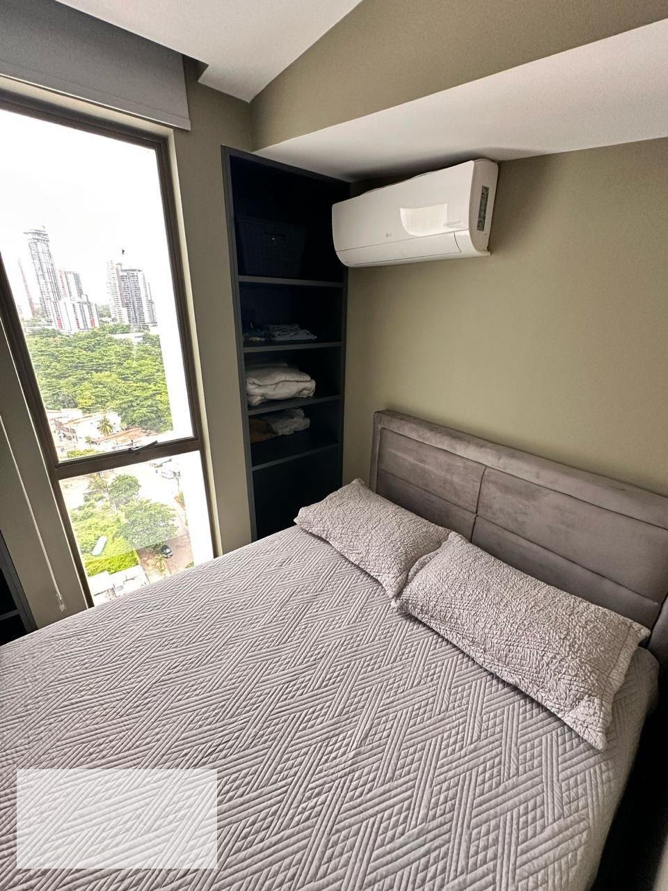 Apartamento para alugar com 1 quarto, 1 banheiro e 25m² no Tambaú, João Pessoa (PB) — foto 18 de 20