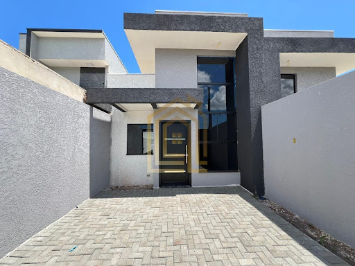 Casa à venda no Brasmadeira, Cascavel | 54m², 1 suíte