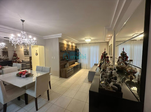 Apartamento, Barreiros, 03 domrs,01 suite  -  São José