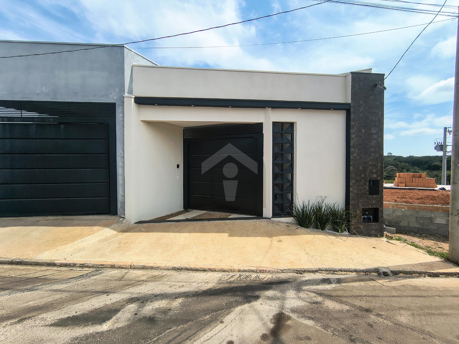 Casa, 2 quartos, 77 m² - Foto 1