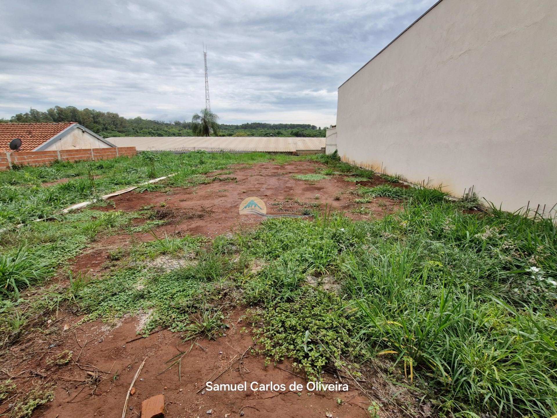 Terreno à Venda em Casa Branca/SP