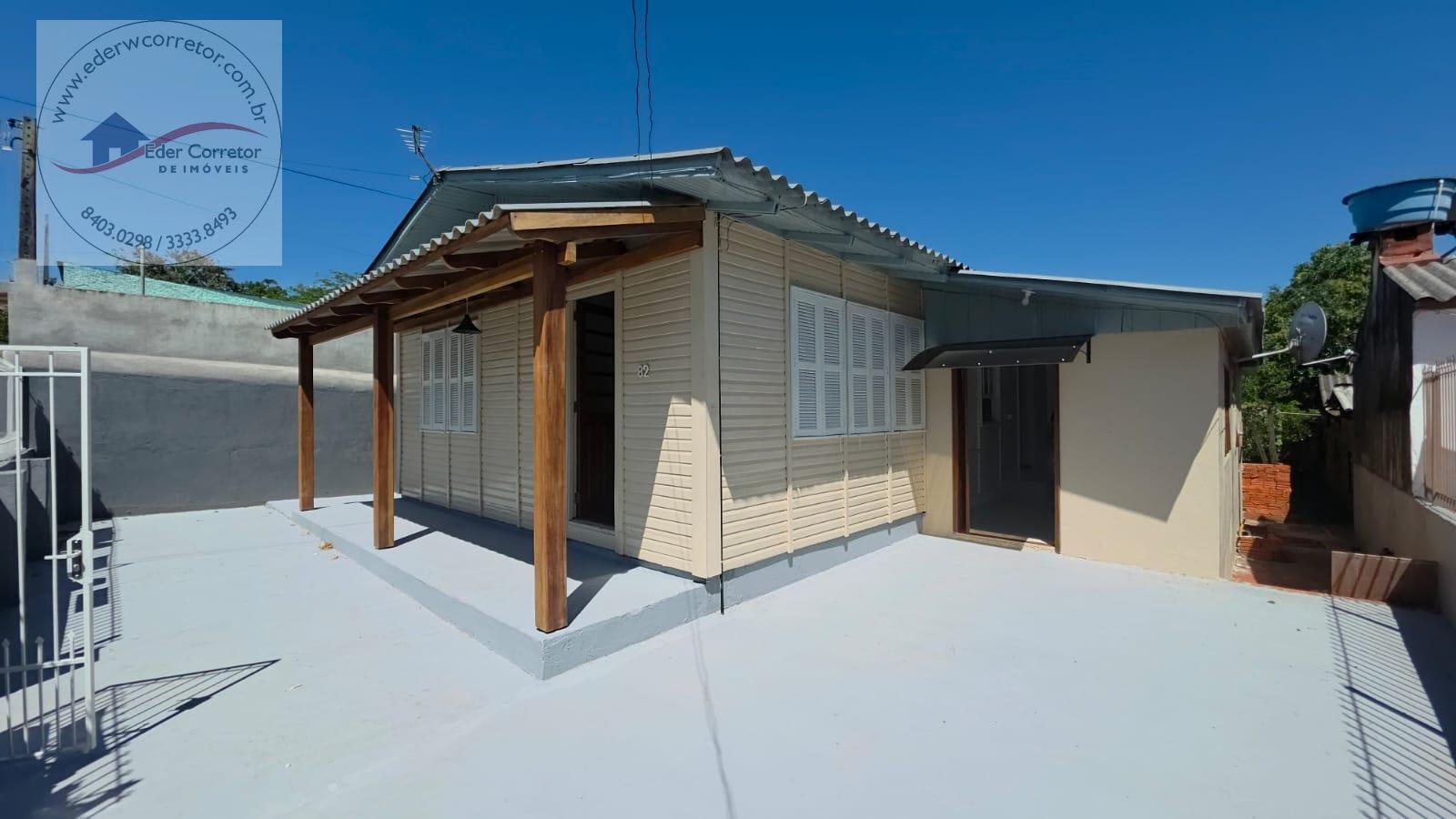 Casa à venda com 3 quartos, 2 banheiros, 1 vaga e 110m² no Mundstock, Ijuí (RS) — foto 23 de 24