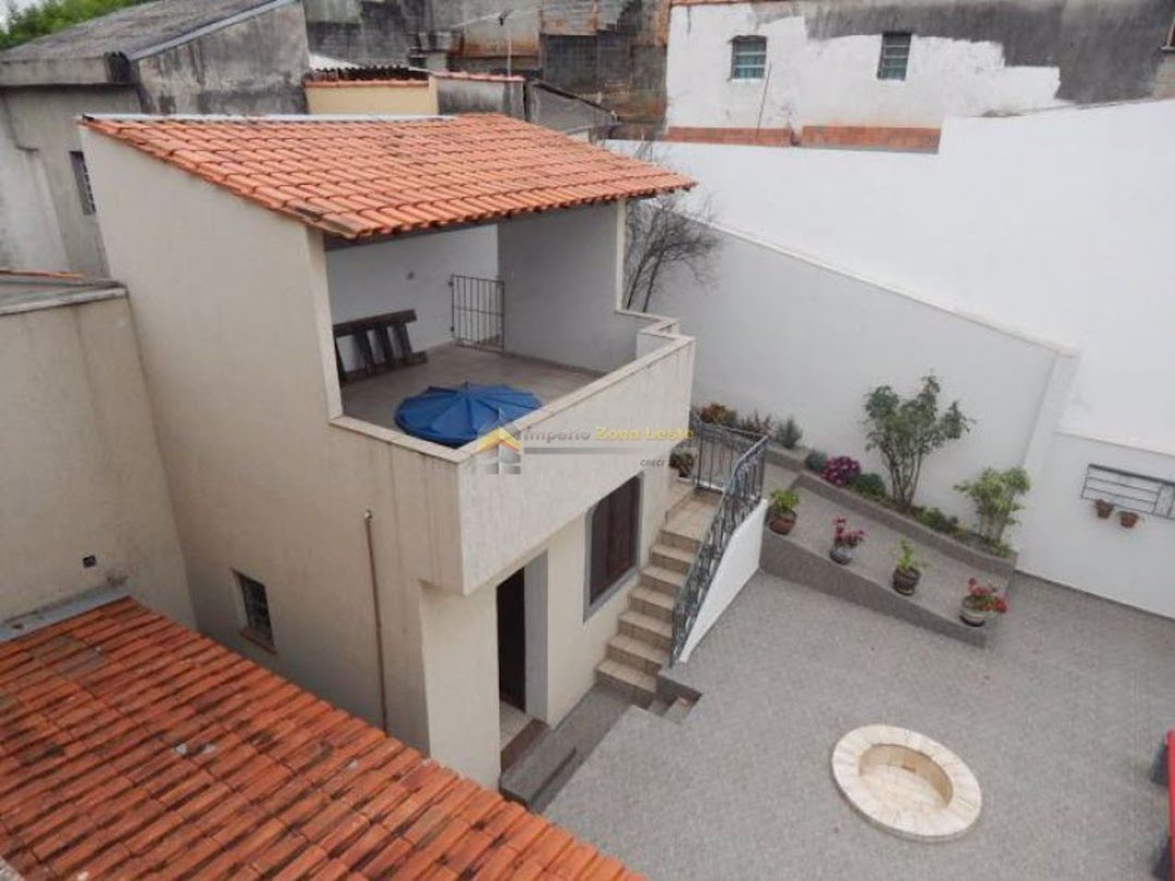 Sobrado, 4 quartos, 413 m² - Foto 27