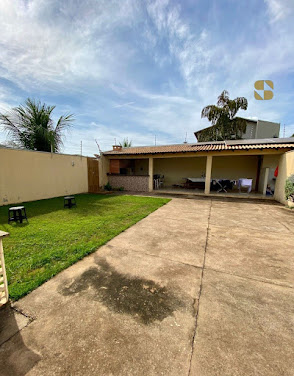 Casa à venda em Santa Cruz, Cuiabá
