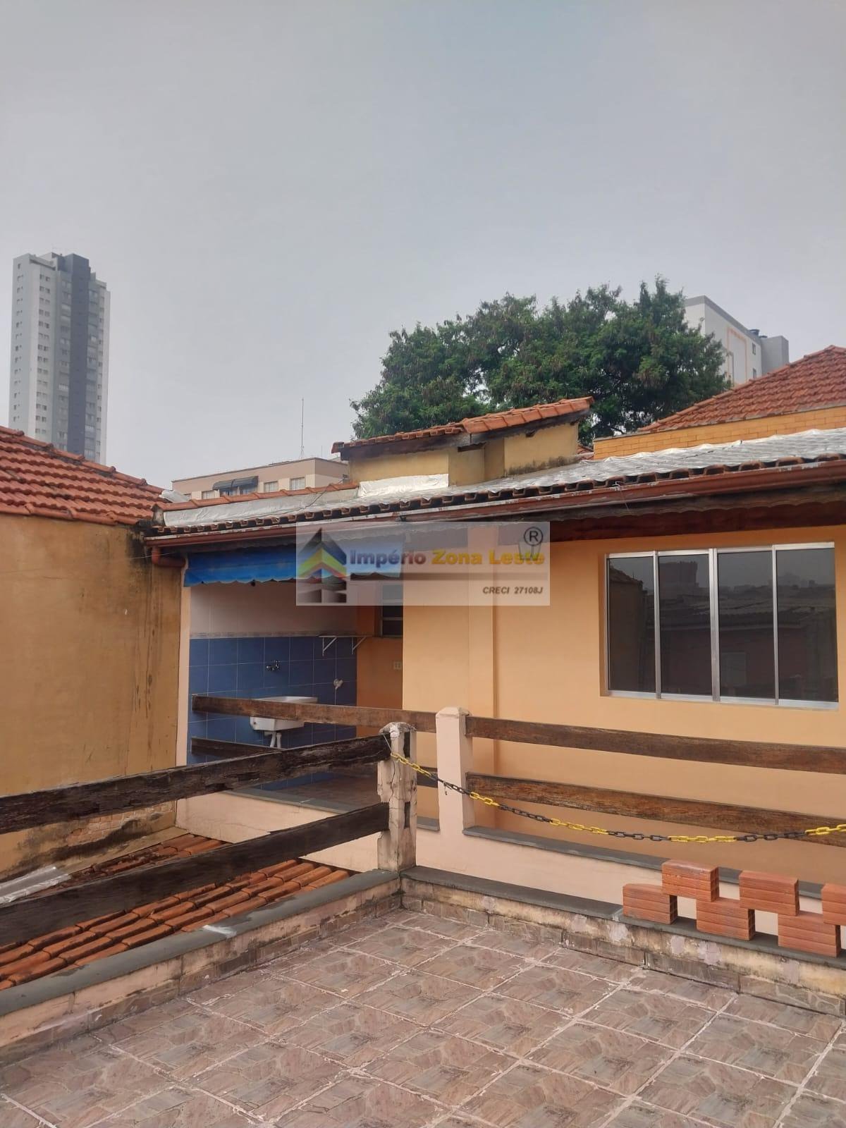 Casa, 1 quarto, 30 m² - Foto 3