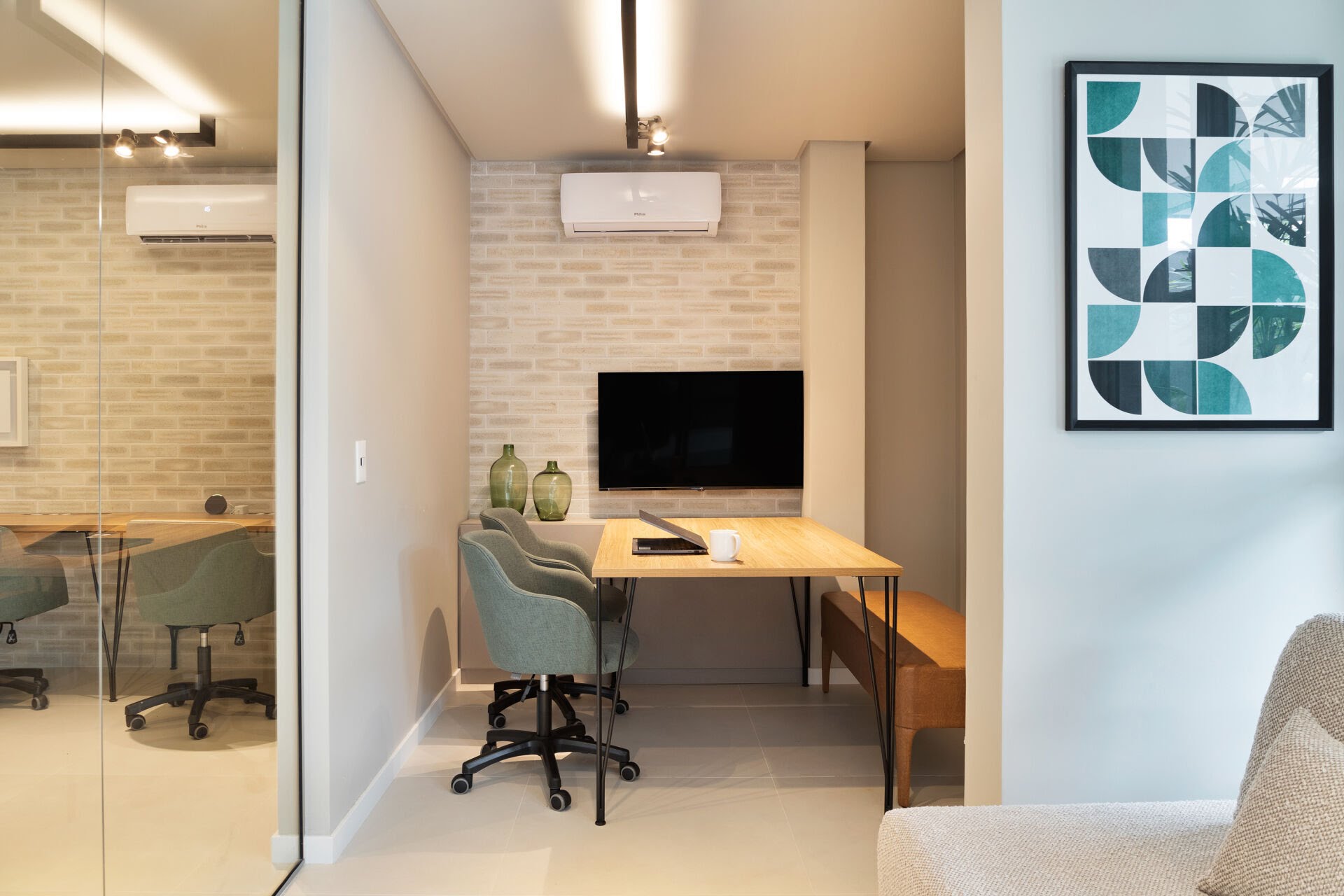 Apartamento à venda com 3 quartos, 1 suíte, 2 vagas e 109m² no Cacupé, Florianópolis (SC) — foto 23 de 30