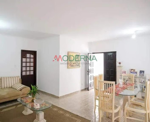 Casa Térrea em Rudge Ramos, 3 Dorms e Suíte | Venda